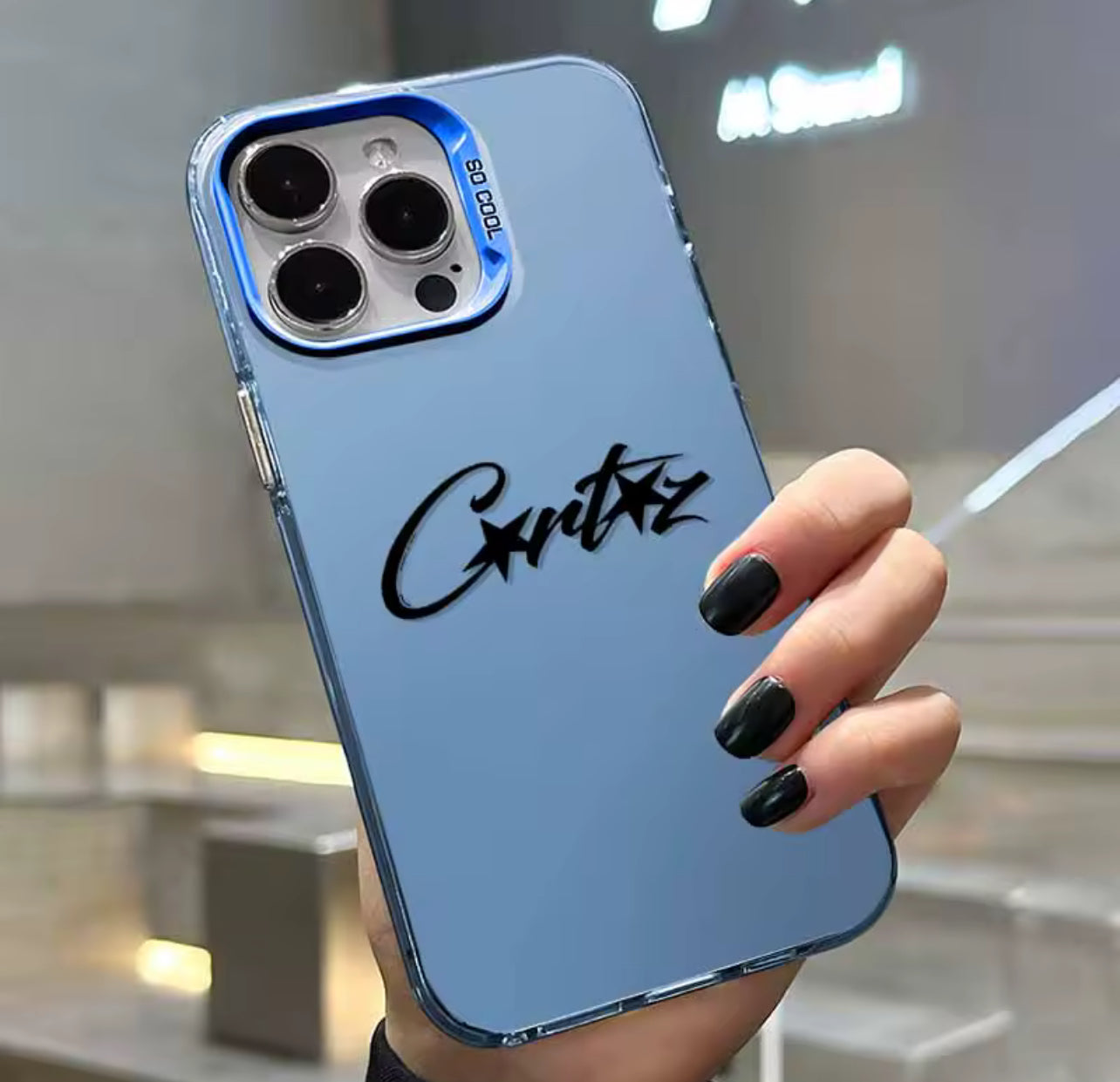 Cortiez phone case