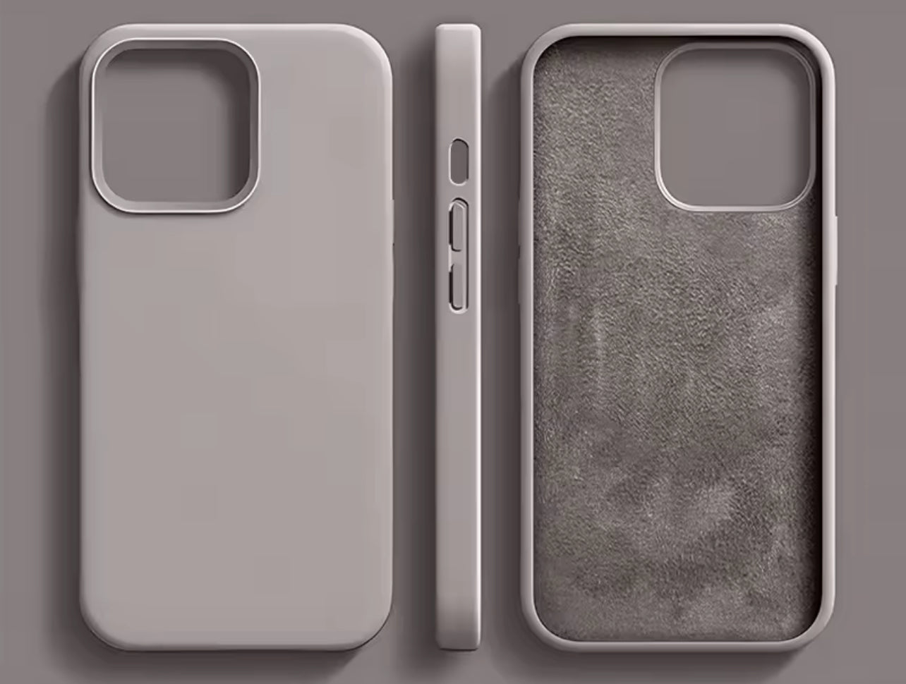 Soft Silicone Phone Cases