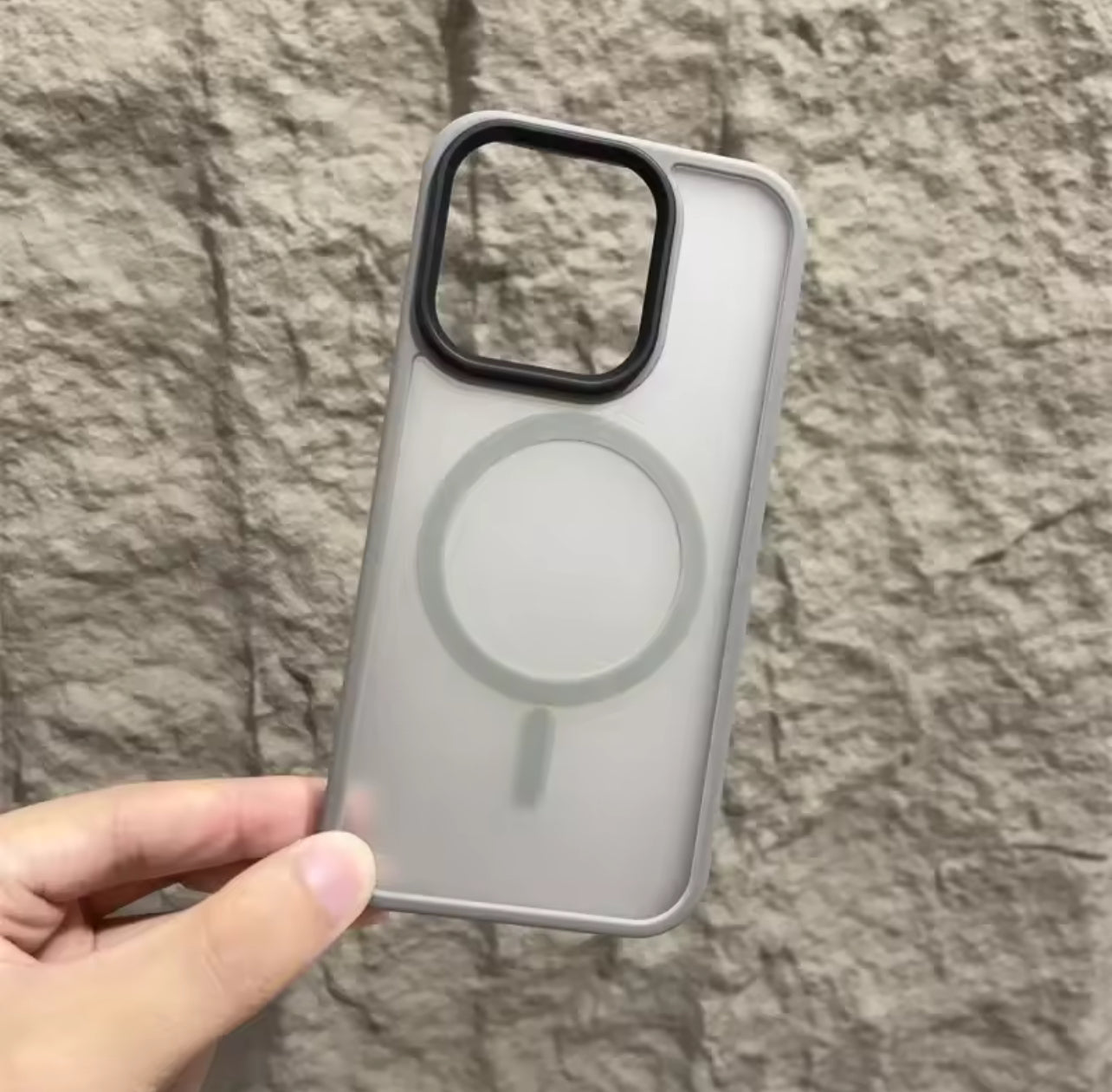 Frosted Phone Case