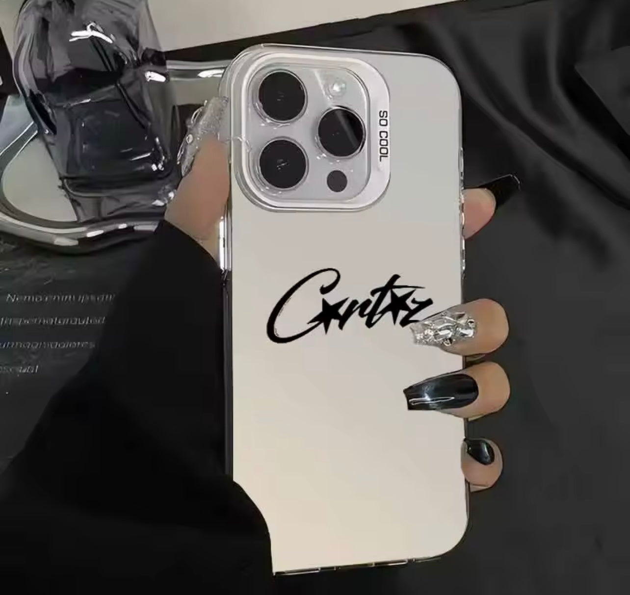 Cortiez phone case