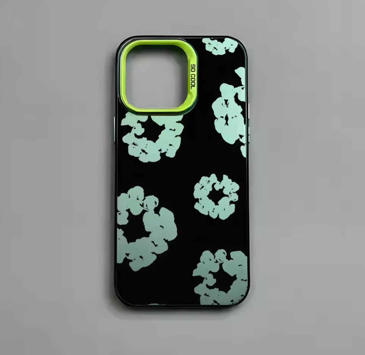 Denim Tears Phone Case