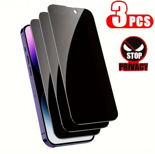 3 Piece Privacy Screen Protecter
