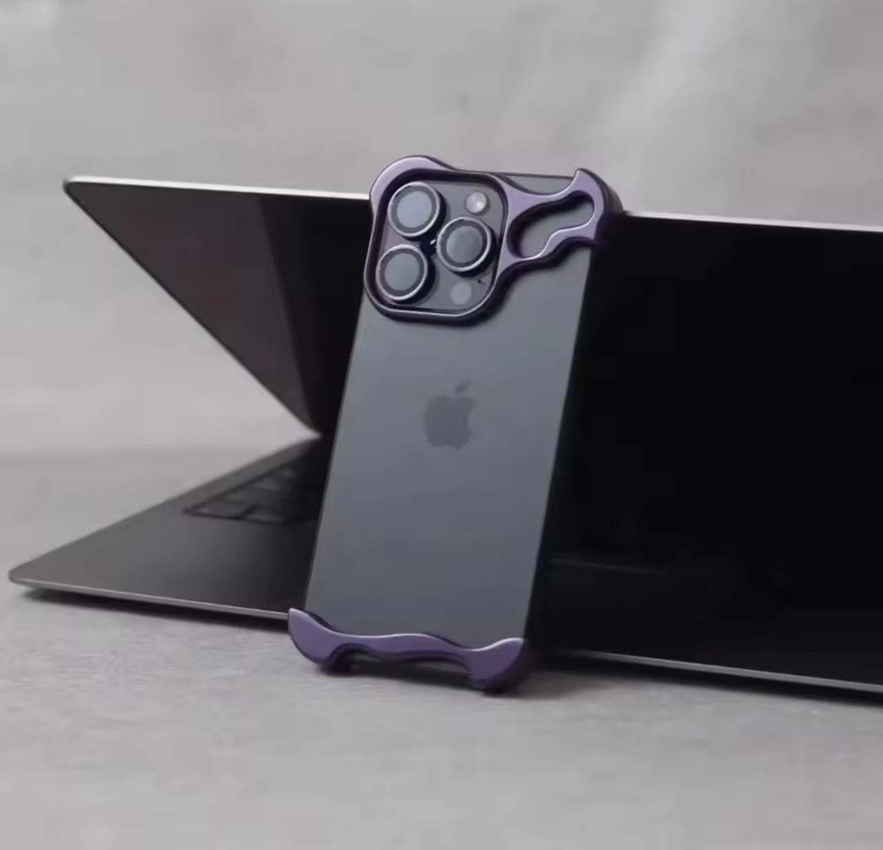 Metal Phone Case
