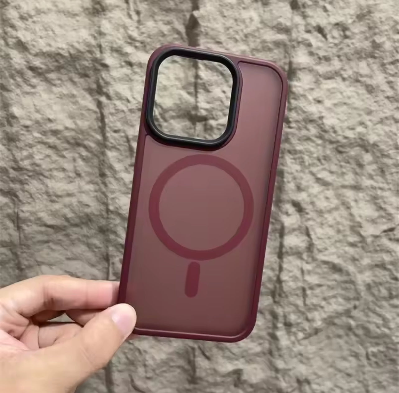 Frosted Phone Case