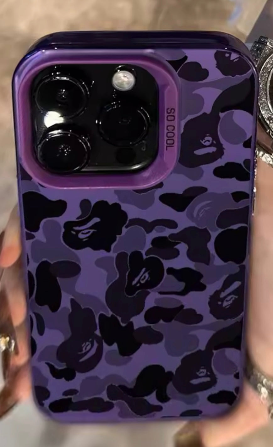 Bape Phone case
