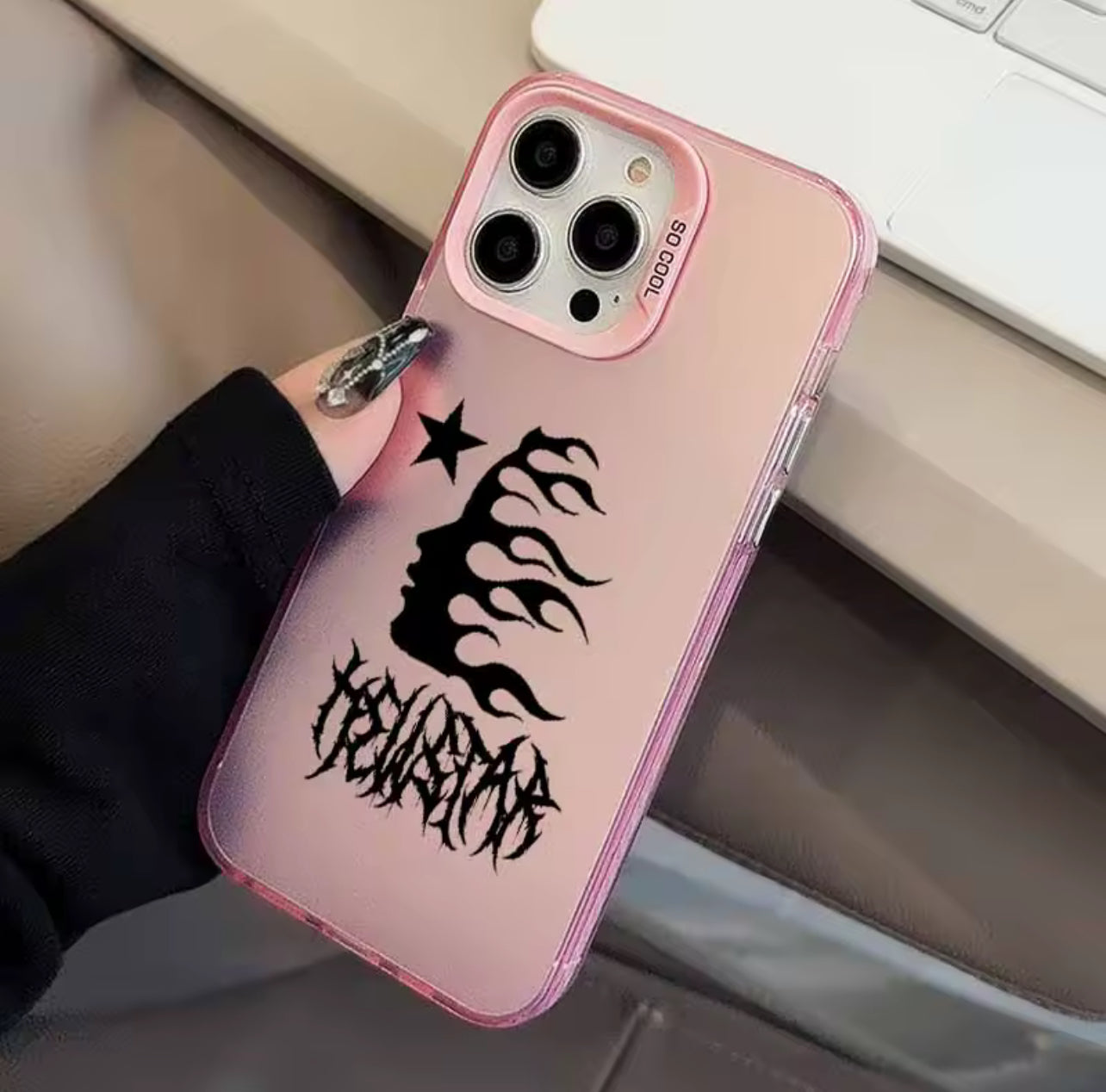 Hell Star Phone Case